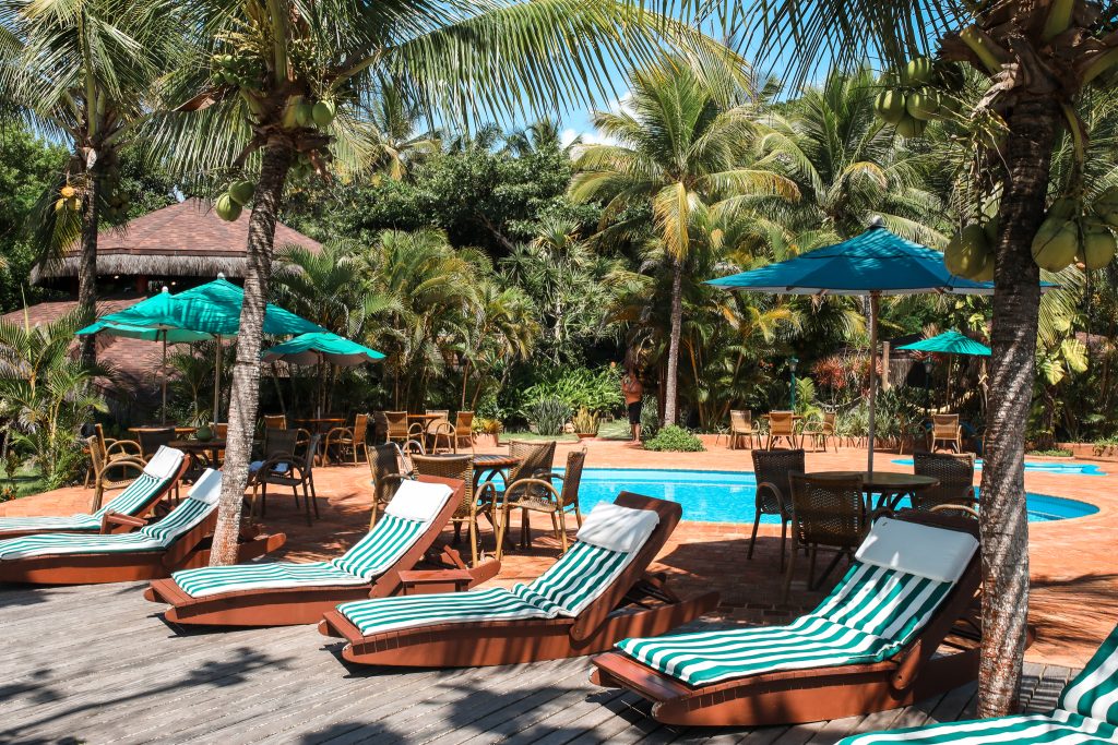 Privillage Hotel Pousada